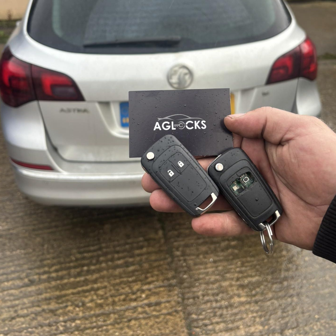 Professional car key cutting and programming equipment used by AG Locks